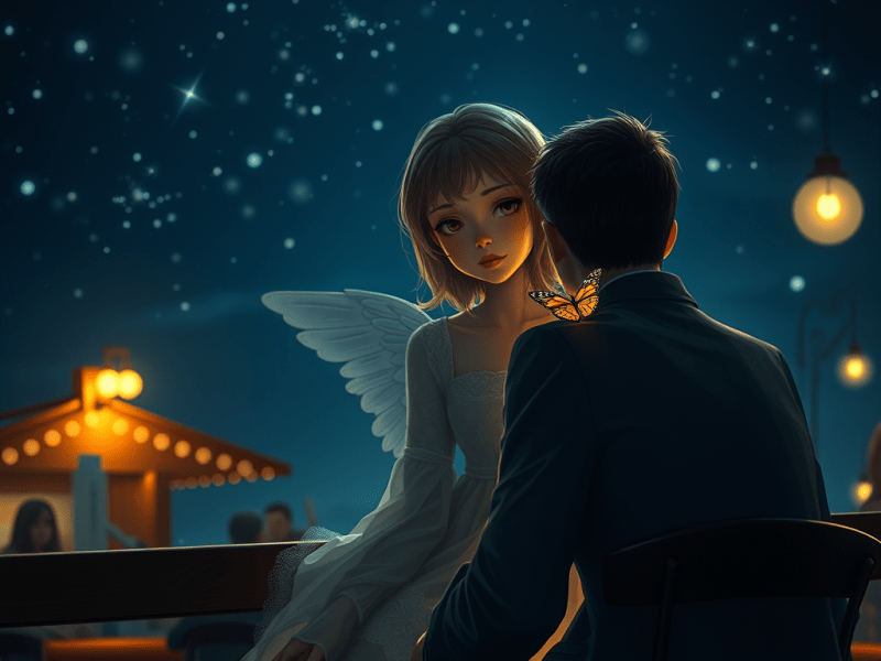 The Angel’s Dilemma: Love and&nbsp;Duty